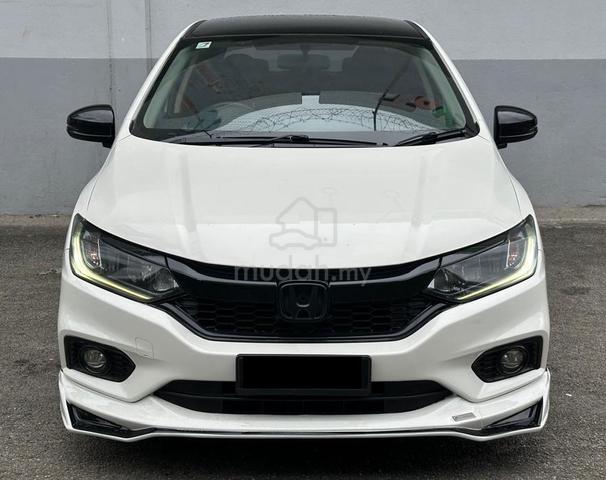 Honda CITY 1.5 V FACELIFT (A) - 3