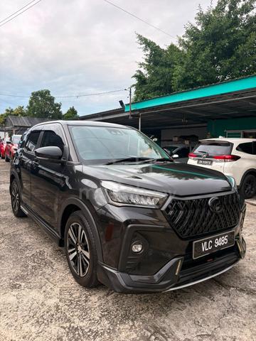 2023 Perodua ATIVA 1.0 AV MY21 D55L (A) - 3