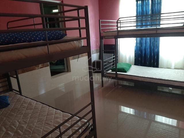 2 Bilik untuk disewakan di Jalan Intan Zaharah, Dungun 1