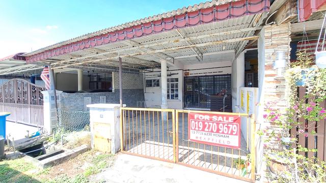 Single Storey Terrace, Taman Banting Baru, Banting, Selangor 1