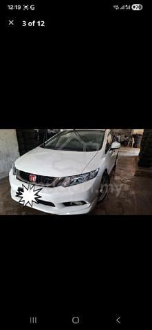 Honda Civic 1.5 S (A) - 5