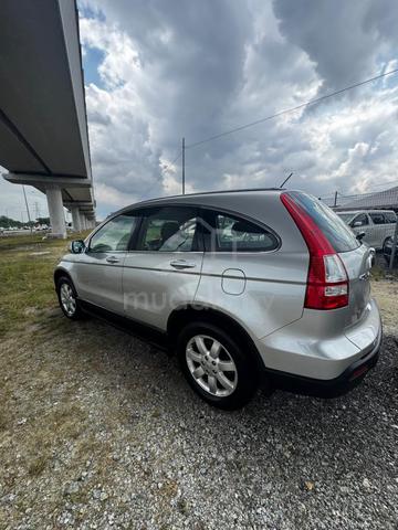 2008 Honda CR-V 2.0 i-VTEC (A) - 5