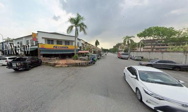 Prime Location Good Condition 20x80 2sty Shop Sungai Kapar Indah Klang 1