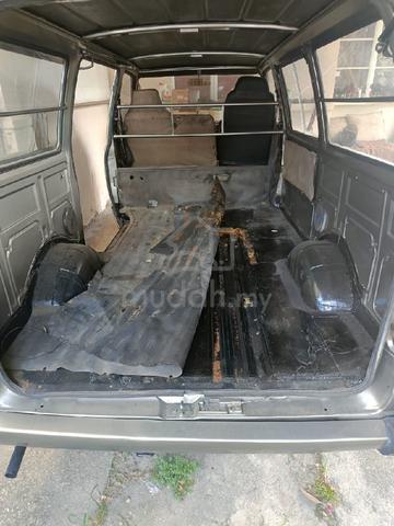 1995 Nissan VANETTE C20 1.5 (M) - 5