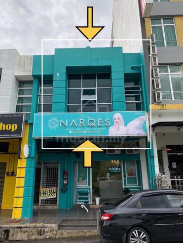 Indera mahkota 8, tingkat 1, Office unit for Rent. 1