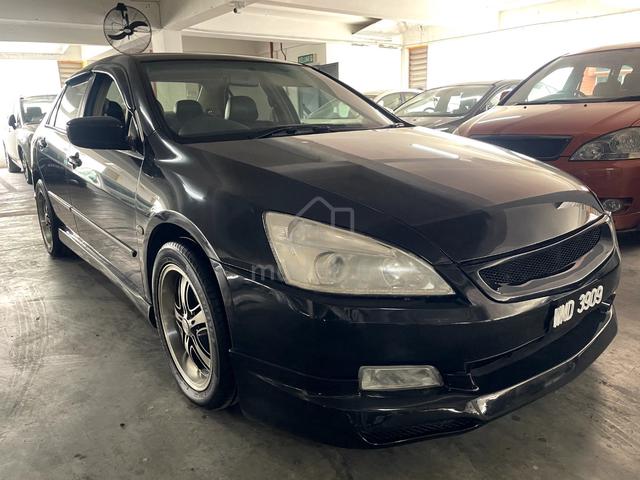 Honda ACCORD 2.0 VTI (A) NICE CONDITION - 1