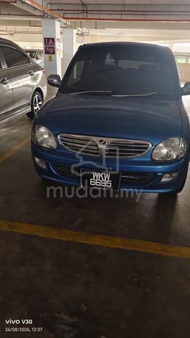 2003 Perodua KELISA 1.0 EZ (A) - 2
