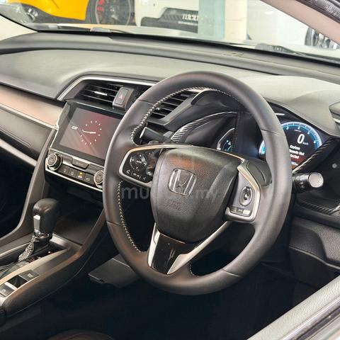 2019 Honda CIVIC 1.5 TC-PREMIUM (A) - 4