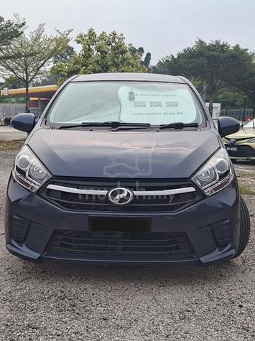 2018 Perodua AXIA 1.0G AUTO 3BLN KERJA BOLEH - 1