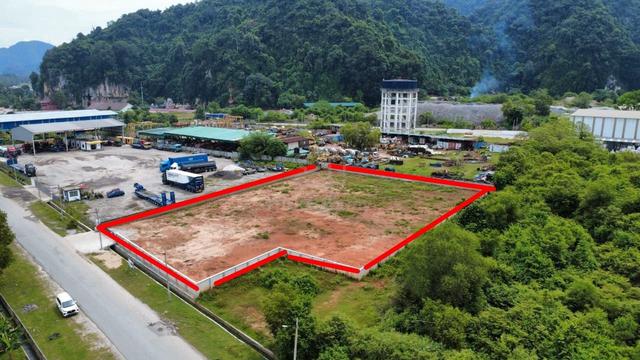 Simpang Pulai / Industrial Land For Sale / 1 Acre / Facing Main Road 1