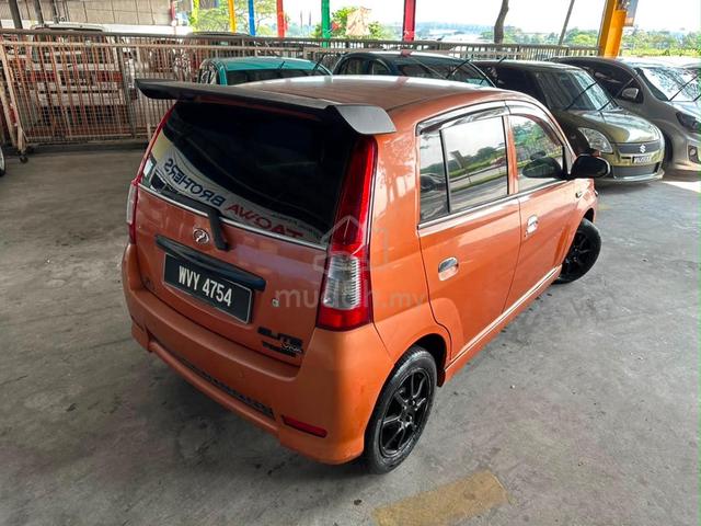 2011 Perodua VIVA 1.0 ELITE AT (A) - 3
