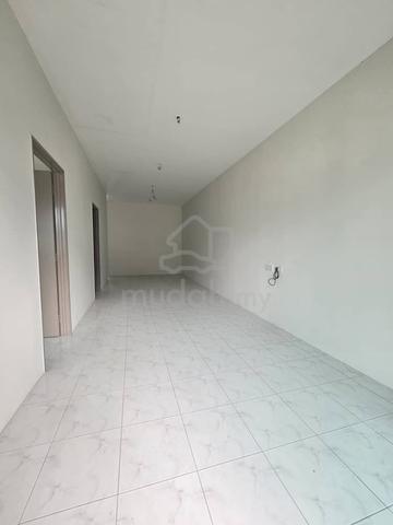 FREEHOLD Full Loan New Single Storey Terrace house Chemor Perak 5