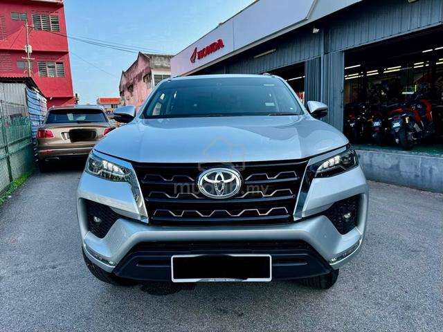 2024 Toyota FORTUNER 2.4 VRZ 27k Mileage Wrnty2029 - 3