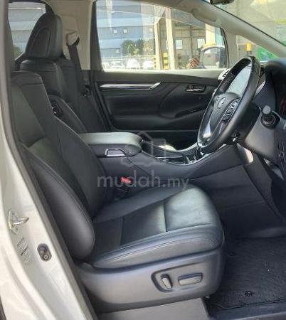 2023 Toyota ALPHARD 2.5(A)SC*UNREG*CARNIVALSALES* - 5