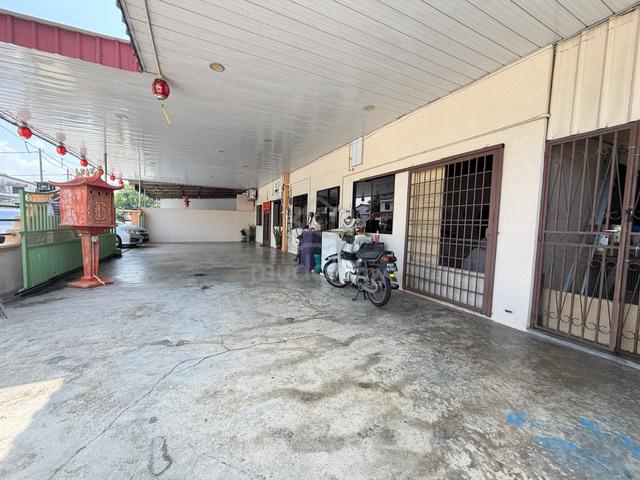 Sell l Raja Uda Taman Sin Tat l 2-Storey l Corner Unit 1