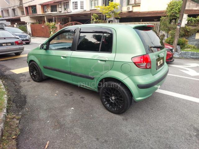 2004 Hyundai GETZ 1.3 (A) - 5