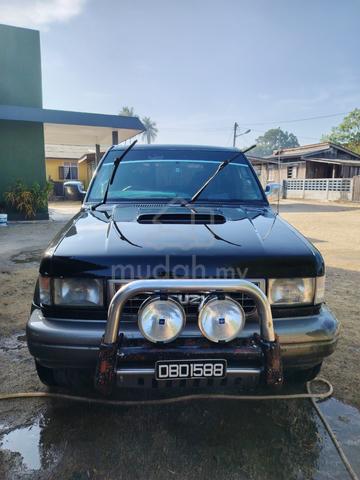 1997 Isuzu TROOPER 3.1 TDI (M) - 3