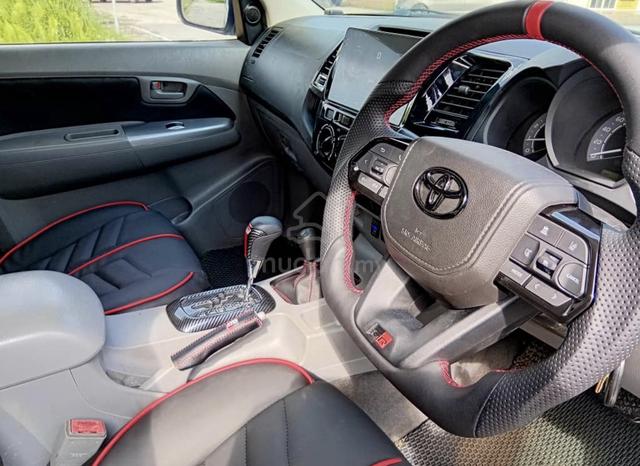 Project Car Toyota HILUX 2.5G KUN25 (A) - 2