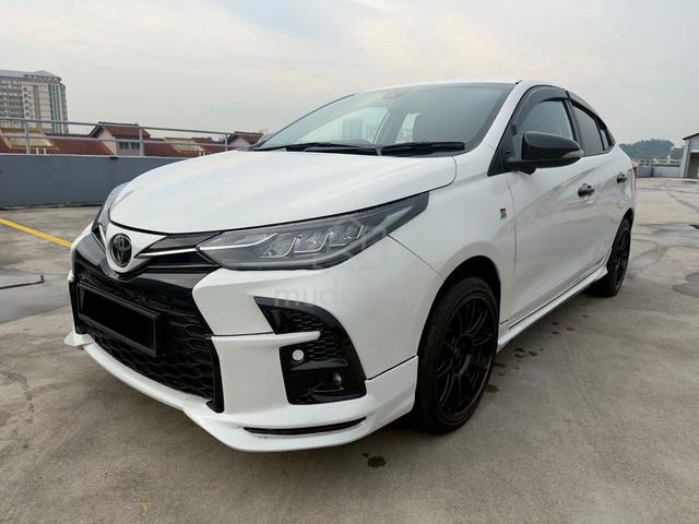 Toyota VIOS 1.5 GR-S (A) - 3