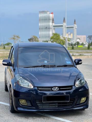 2010 Perodua MYVI 1.3 EZ MY05 M300 FACELIFT (A) - 2