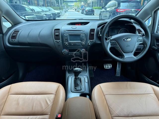 2014 Kia CERATO 1.6 K3 (A) - 4