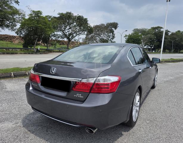 2014 Honda ACCORD 2.4 VTI-L ANDROID PLAY PUSHSTART - 2