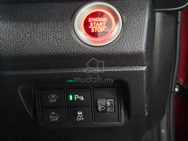 2017 Honda CIVIC 1.8 S i-VTEC (A) FC REVERSE CAM - 4