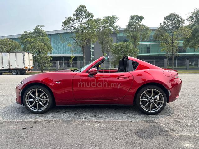 2022 Mazda ROADSTER 2.0 RF S (A) - 2