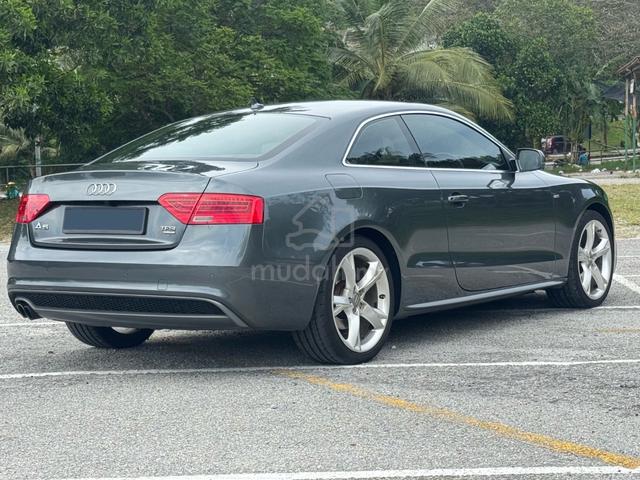FACELIF S-Line Quattro Audi A5 2.0 TFSI Coupe 2011 - 3