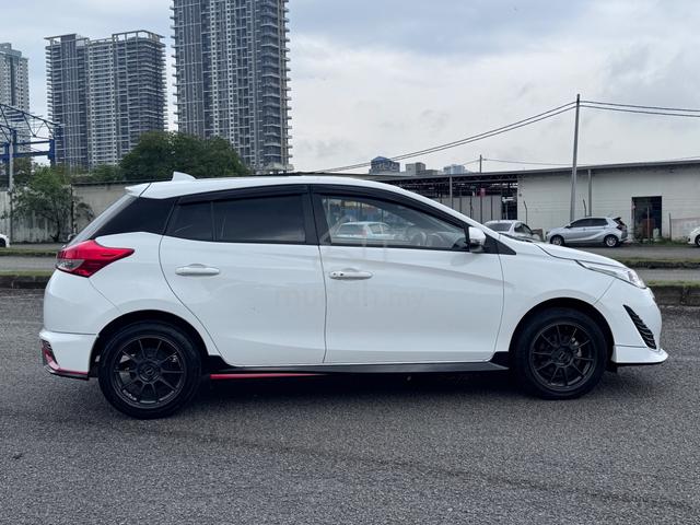 2020 Toyota YARIS 1.5 J (A) - 5