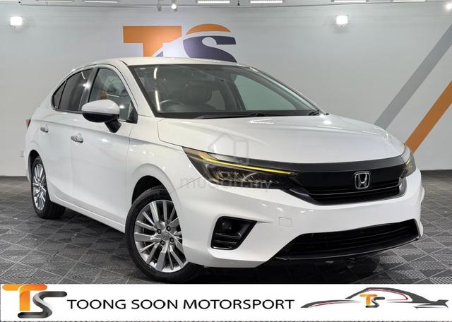 2021 Honda CITY 1.5 V MY20 GN (A) - 2