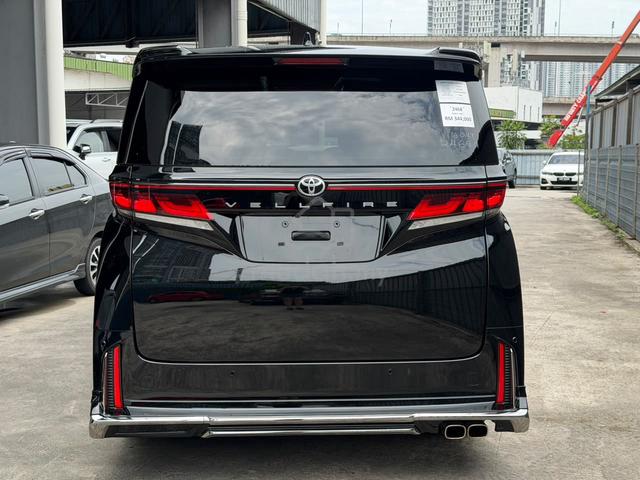 2024 Toyota VELLFIRE 2.4 Z PREMIER Modellista 5A - 3