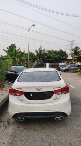 2014 Hyundai ELANTRA 1.6 SPORT (A) - 4