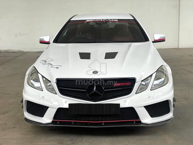2012 Mercedes Benz E250 CGI BlueEFCY - 3