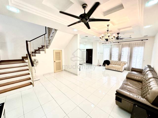 Terrace 22 85 Fully Renovated Extended Denai Alam, Shah Alam 1