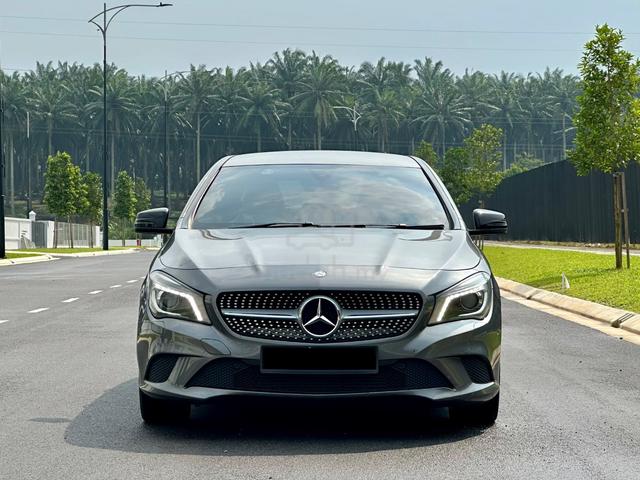 MERCEDES BENZ CLA200 1.6🔥CARKiNG CONDITION‼️‼️‼️ - 5