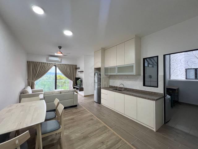 Forest Hill (Kota Kinabalu) 1