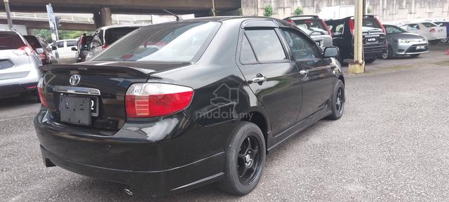 2007 Toyota VIOS 1.5 G FACELIFT (A) 1 OWNER - 2