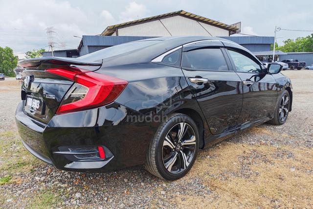 2017 Honda CIVIC 1.5 TC-PREMIUM (A) - 4