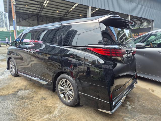 2024 Toyota ALPHARD 2.5 Z/GRD5A/15K KM/BODYKIT - 4