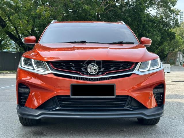2021 Proton X50 1.5 PREMIUM FULL SERVICE RECORD(A) - 2