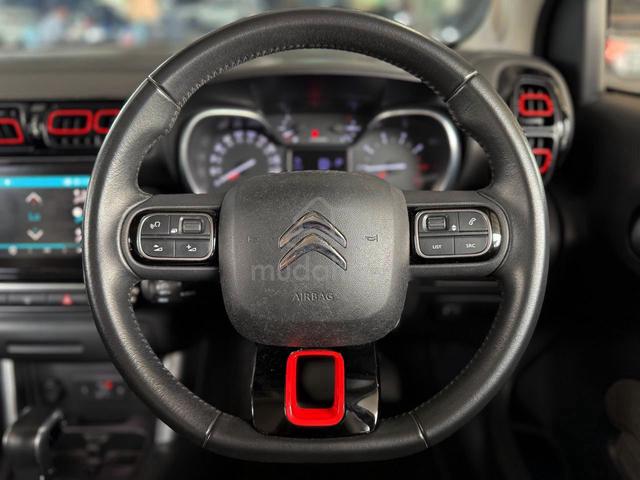 2018 Citroen C3 1.2 AIRCROSS  - 1 YEARS WARRANTY - 4