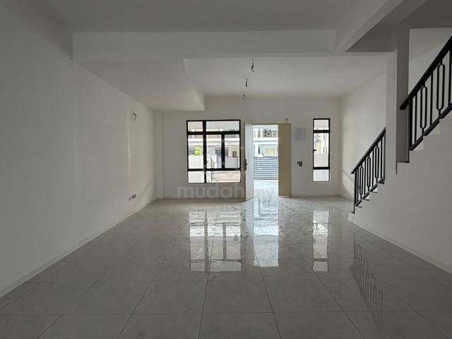 AFFORDABLE BARE NEW MODERN Terrace With SMART LOCK @ Pengkalan Impian 1