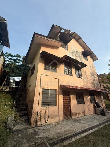 Nong Chik/Dataran Johor Bahru/Tasek Merdeka/Skudai/Johor Bahru 1