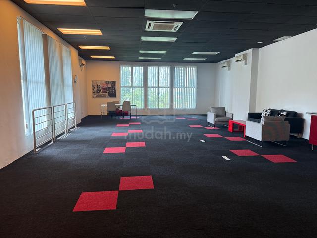 Start Up Ready Office| Metropolitan Square Damansara Perdana | Vacant 1