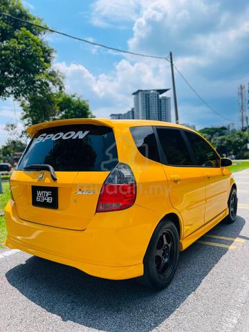 2004 Honda JAZZ 1.5 I-DSI (A) - 2