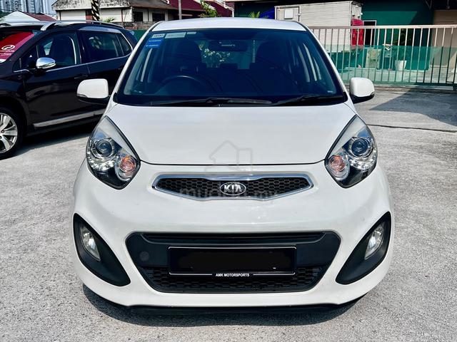 2015 Kia PICANTO 1.2 (A) TA Hatchback 5Ys Warranty - 3