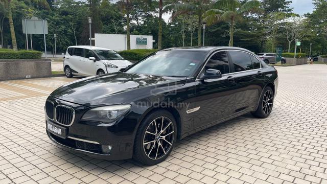 Private Seller 2011 Bmw 740Li (CBU) 3.0 (A) - 5