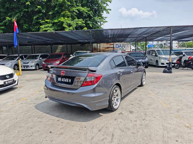 2015 Honda CIVIC FB 2.0 (AUTO) - 3