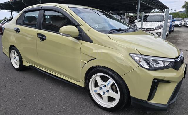 2016 Perodua BEZZA 1.3 CUSTOM X FL (MT) (SEDAN)💛 - 3